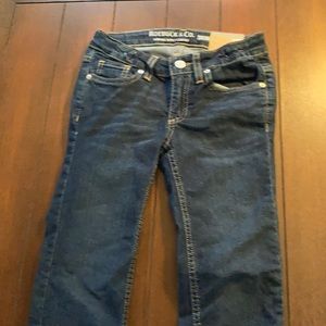 Roebuck & Co Heritage Supply Company Skinny Jeans